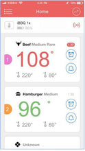 Load image into Gallery viewer, PerfectPrime KW4062 Wireless Thermometer