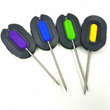 Load image into Gallery viewer, PerfectPrime KW4066 Wireless Thermometer with 6 Probes