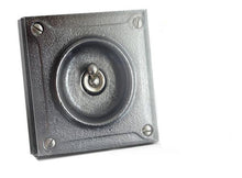 Load image into Gallery viewer, XT8611FTZW Light Switch (UK) Crystal Glass